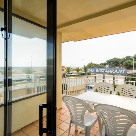 Cap Castell 1b Апартаменты Л'Эстартит