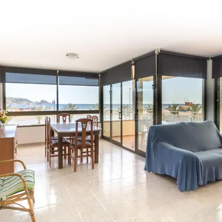 Cap Castell 1b Апартаменты