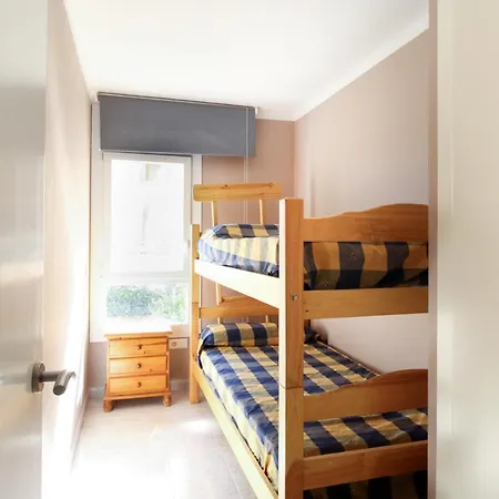 Cap Castell 1b Апартаменты Л'Эстартит