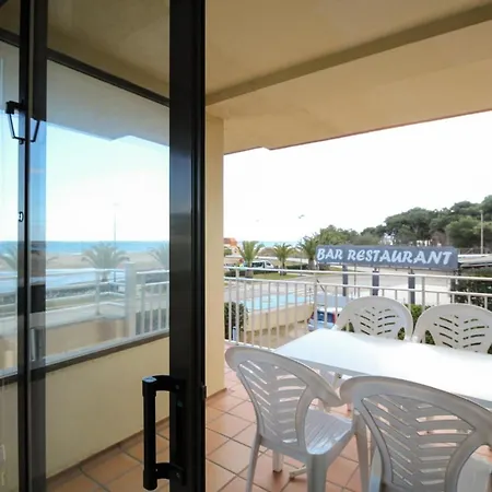 Cap Castell 1b Апартаменты